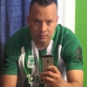 Meet your Posher, Andres